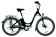 Vélo électrique monty E48 Gris